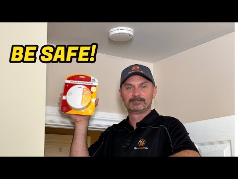How To Install A Smoke Detector