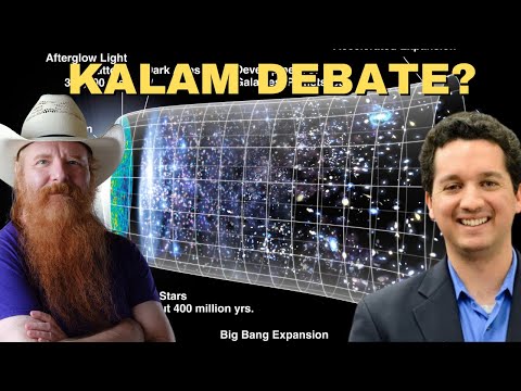 Kalaam Argument for God Debated | Jimmy Akin & Trent Horn