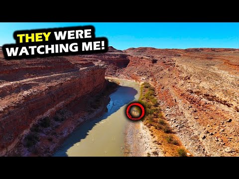INCREDIBLE Drone Discoveries in Utah's Remote Wilderness!