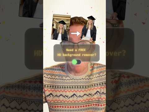 Stop Paying for Background Removal! 🛑