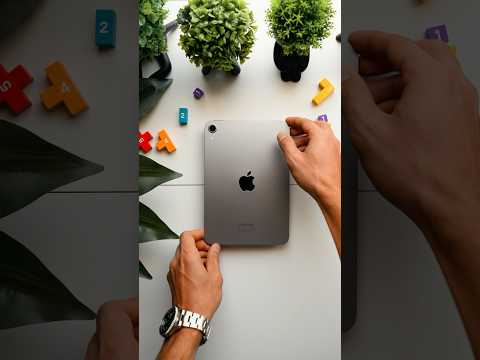 iPad mini 7. What’s new? #apple