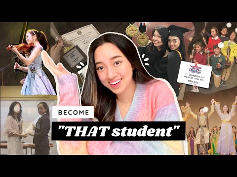 how to GET YOUR LIFE TOGETHER and become THAT student 😉 | Back to School 2021