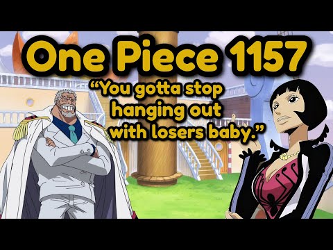 Did Shakky Cause God Valley? | One Piece 1157