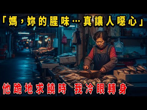 【真實慘劇】兒子在親戚面前抓母親頭髮！我的心碎決定：「切斷孽子，降下天罰」！衝擊日本社會的家庭倫理悲劇（管教失敗案例）