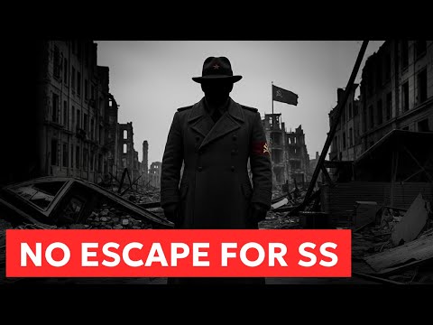 The Payback: How the Soviets Unleashed a 40-Year Hunt on the Waffen SS