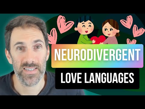 Neurodivergent Love Languages: How Do Autistic People Express Affection?