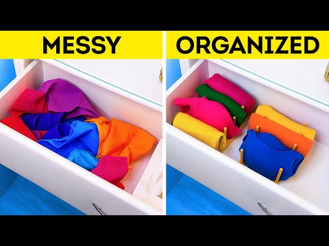 50 Simple Organization Ideas to Make Your Home Cozy & Tidy 🏡🌿