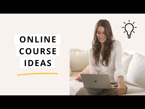 7 Ways to Find Online Course Ideas 💡