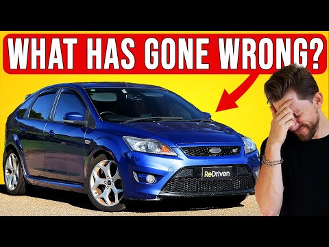 What you should know before buying a Ford Focus ST/XR5... | ReDriven used car review
