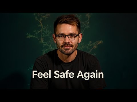 10-Minute Somatic Practice to Create Safety and Calmness in Your Nervous System