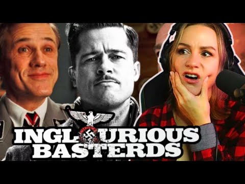 OMG!!! FIRST Time Watching | INGLOURIOUS BASTERDS (2009) Movie Reaction!!