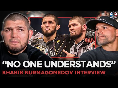 Khabib Nurmagomedov Talks About His Influence on Islam Makhachev