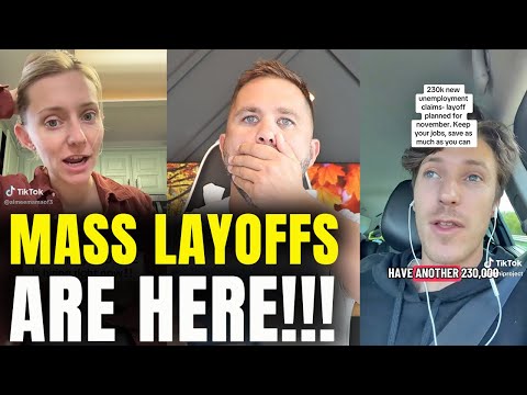The Layoffs Are Getting WORSE: America's Job Market Collapse