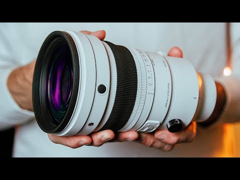 The Most Ridiculous Lens I’ve Ever Used