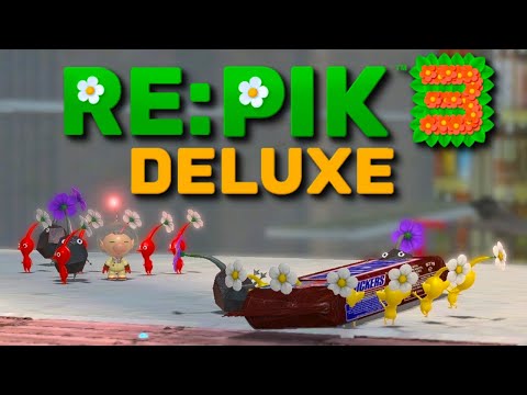 The Biggest Pikmin 3 Mod in History Just Dropped