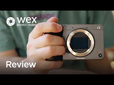 Sony FX2 Review & Test Footage | Sony FX2 vs FX3 | @Sony