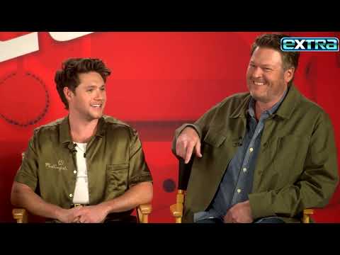 'The Voice': Watch Niall Horan’s HILARIOUS Blake Shelton Impression! (Exclusive)
