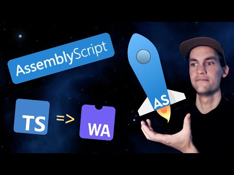 WebAssembly - Tutorial and Performance testing - [AssemblyScript to WASM]