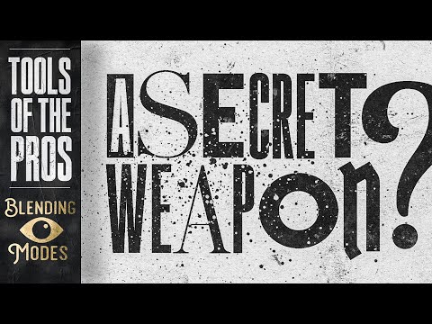 Check Out This Unusual Blending Mode That Photoshop Pros Are Loving