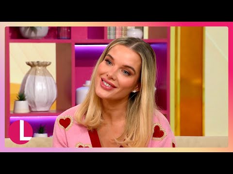 Helen Flanagan on Corrie, Mental Health & Motherhood | Lorraine