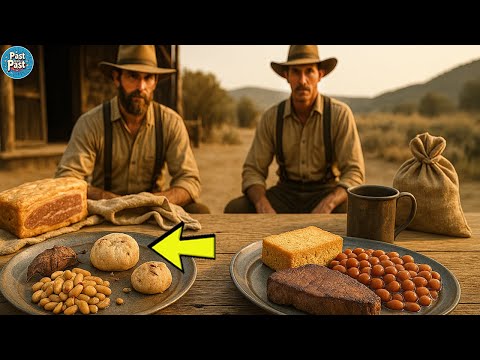 What Cowboys Really Ate on the Open Range