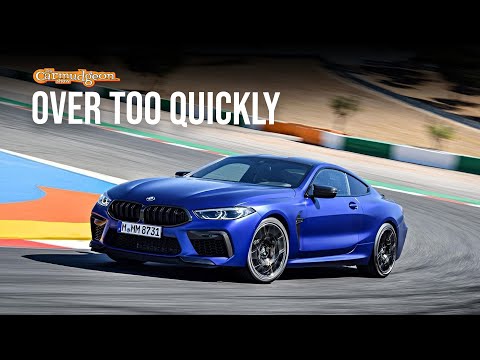 Gone in 2.5 seconds — The Carmudgeon Show — Ep. 36