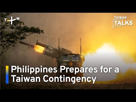 Discussion: Philippine Military Warns of ‘an Invasion of Taiwan’  | Taiwan Talks