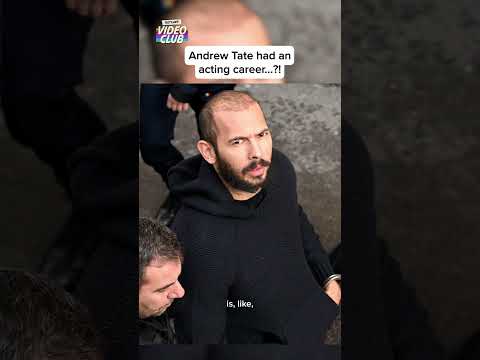 Andrew Tate Was an ACTOR?! #TheProposal