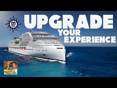 The MSC Upgrade Program