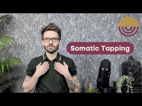 Somatic Tapping for Instant Nervous System Regulation