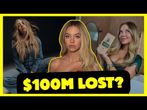 Sydney Sweeney LOST $100M in JUST 6 Months — Fans Can’t Believe It