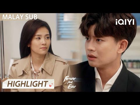 Rival by Her Side, Jealousy Ignites!😡| Forever and Ever 一生一世 | iQIYI Malaysia