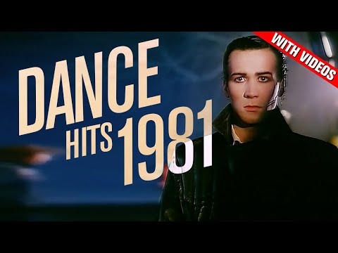 Dance Hits 1981: Ft. Joan Jett, The Go-Go’s, Lipps Inc. Human League, Rod Stewart ABBA and more!