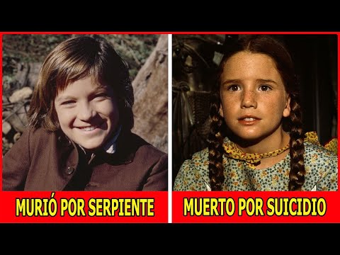 15 Queridos actores de Little House on the Prairie que fallecieron trágicamente