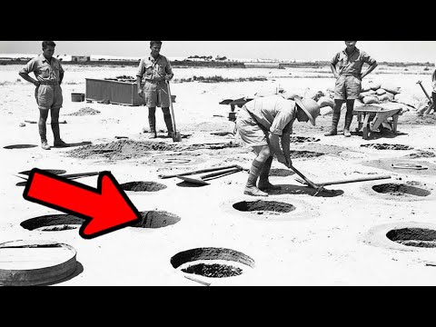 Researchers Were Asked to Scan This Photo From WW2...What It Revealed Was Terrifying