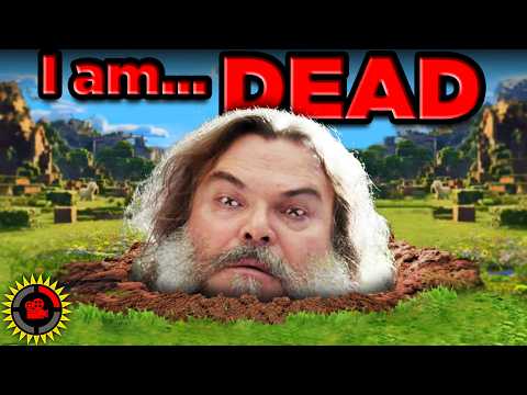 Film Theory: This Minecraft Movie Scene Got it WRONG!