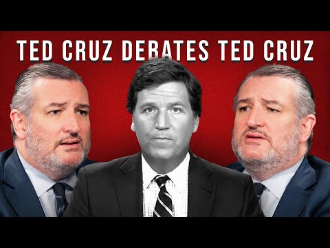 Ted Cruz Debates Ted Cruz and Loses