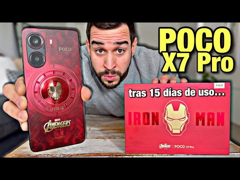 POCO X7 Pro Iron Man Edition, what maybe they DIDN'T TELL YOU ❌