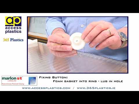 Multiwall Polycarbonate Sheet | How To Assemble A Roof | Access Plastics Ltd