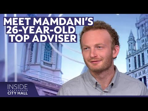 Mamdani campaign strategist reveals keys to success | Inside City Hall