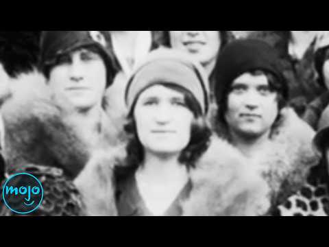 Top 50 Creepiest Historic Events That Are Scarier Than Horror Movies