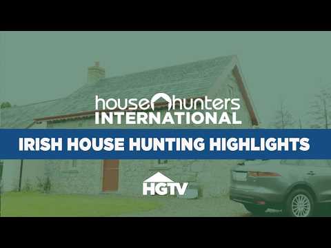 Luck of the Irish Housing Market 🍀 House Hunters International | HGTV