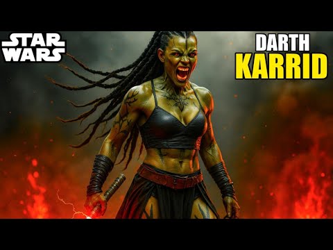 Why MALGUS Trained a Jedi As His Sith Apprentice