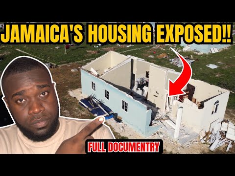 HURRICANE MELISSA EXPOSED JAMAICA'S HOUSING WEAKNESSES!