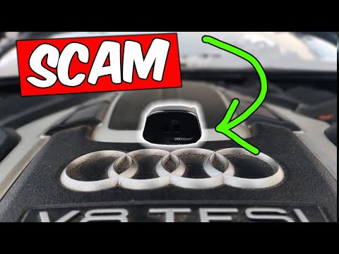 Is OBDeleven scam :(  ?
