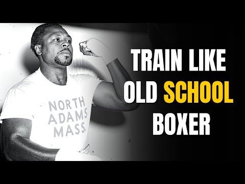 How Archie Moore Really Trained