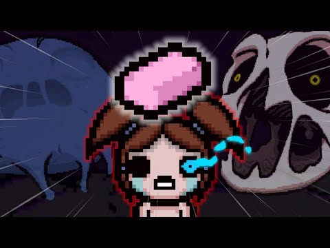 Can You Erase EVERY Isaac Enemy in a SINGLE Run?
