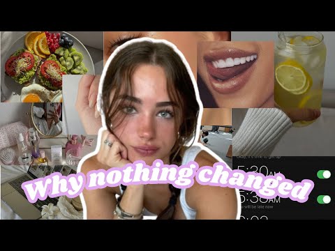 Your glow up isn't working (here's why)