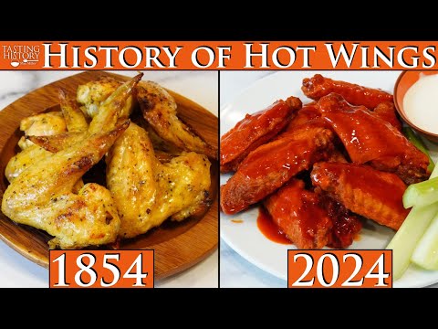 Deviled Bones - The History of Hot Wings