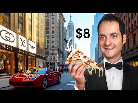 I Tested the Cheapest Meal in the 5 Richest Cities